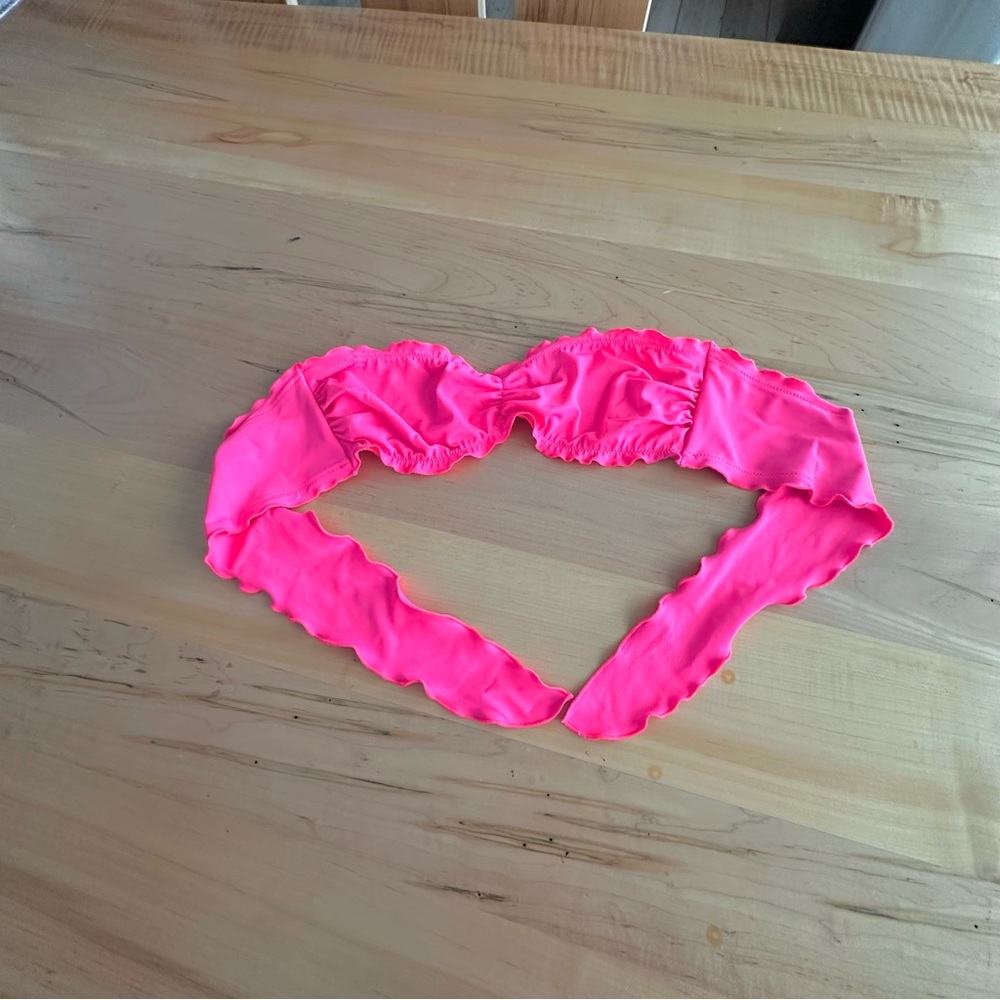 Victoria’s Secret bikini top
